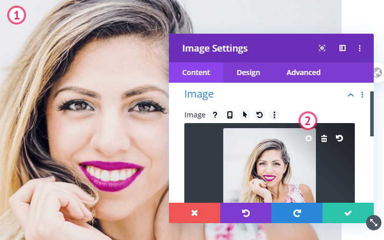 Robin image optimizer for Divi Image Module