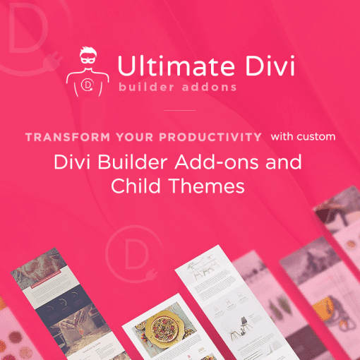 Divi Super Power Bundle Deal. Grab it while it lasts