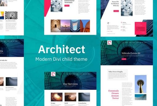 Divi Architect Child theme